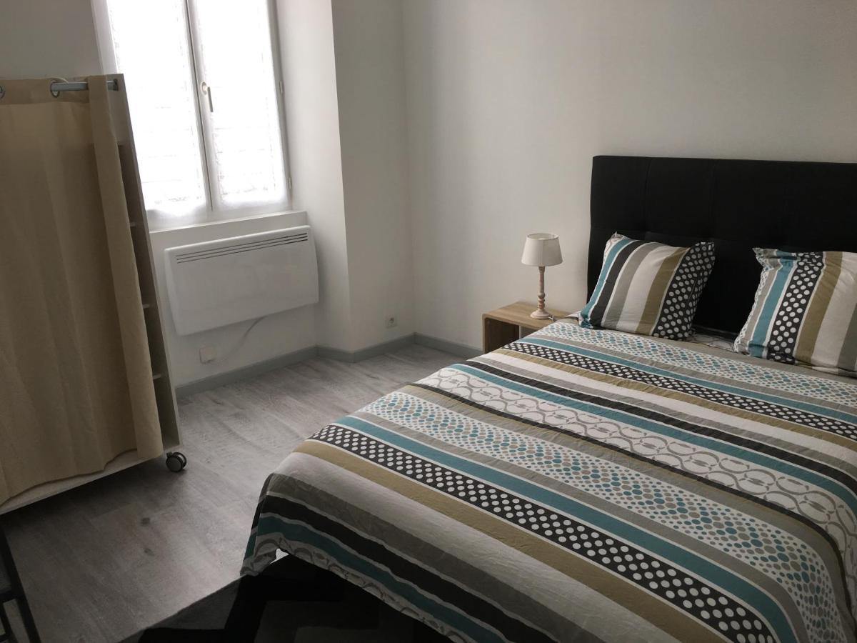 F2 Du Gatinais Apartment Pithiviers Luaran gambar