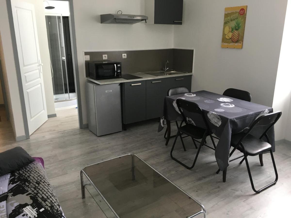 F2 Du Gatinais Apartment Pithiviers Luaran gambar