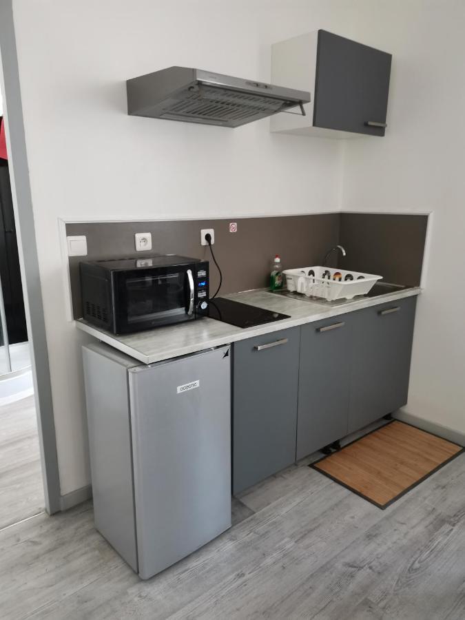 F2 Du Gatinais Apartment Pithiviers Luaran gambar